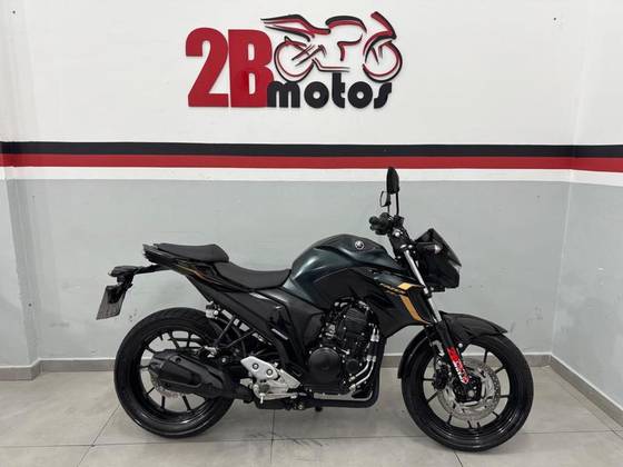 YAMAHA FZ25 FAZER ABS YAMAHA FZ25 FAZER ABS